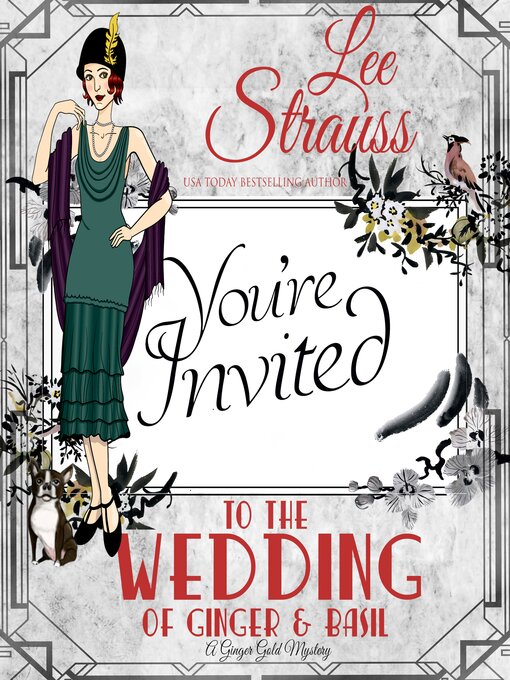 Title details for The Wedding of Ginger and Basil by Lee Strauss - Available